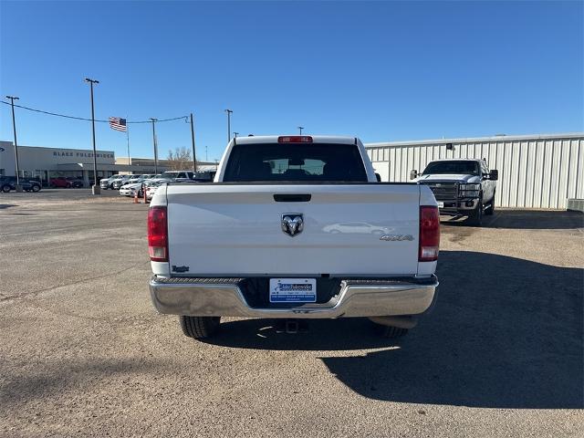 2019 Ram 1500 Classic Vehicle Photo in EASTLAND, TX 76448-3020