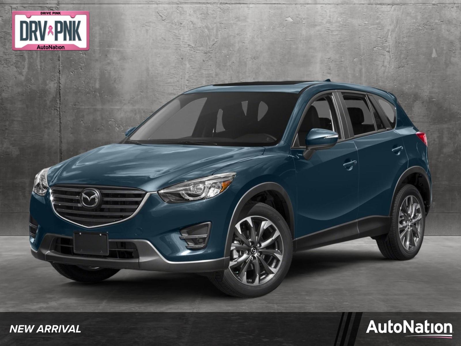 2016 Mazda CX-5 Vehicle Photo in Davie, FL 33331