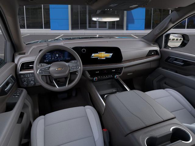 2025 Chevrolet Suburban Vehicle Photo in AUSTIN, TX 78759-4154