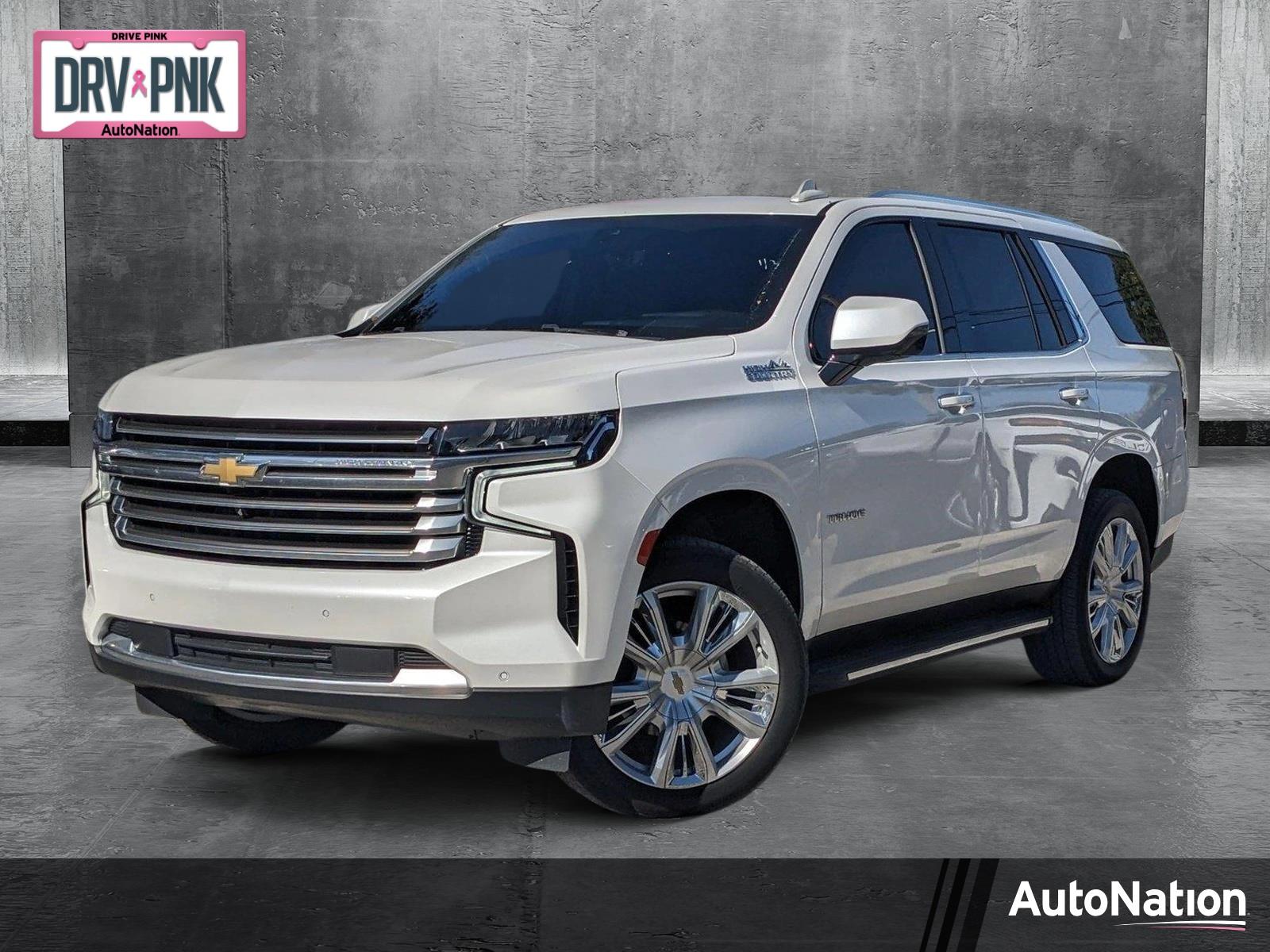 2021 Chevrolet Tahoe Vehicle Photo in GREENACRES, FL 33463-3207