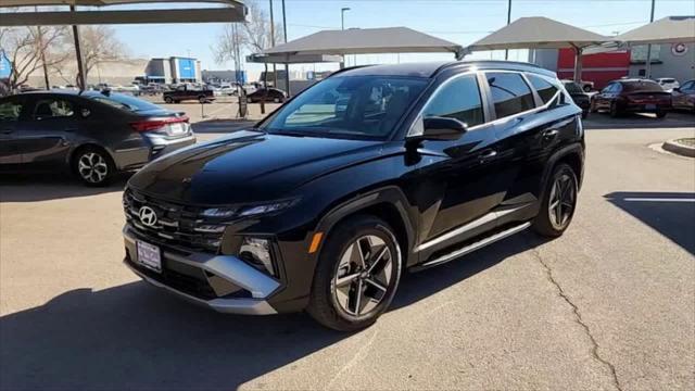 2025 Hyundai TUCSON Vehicle Photo in Odessa, TX 79762