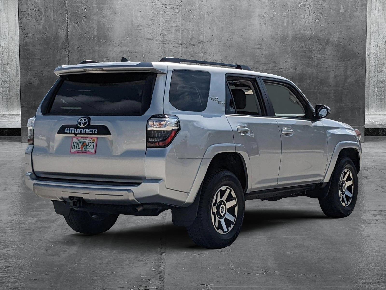 2024 Toyota 4Runner Vehicle Photo in Davie, FL 33331