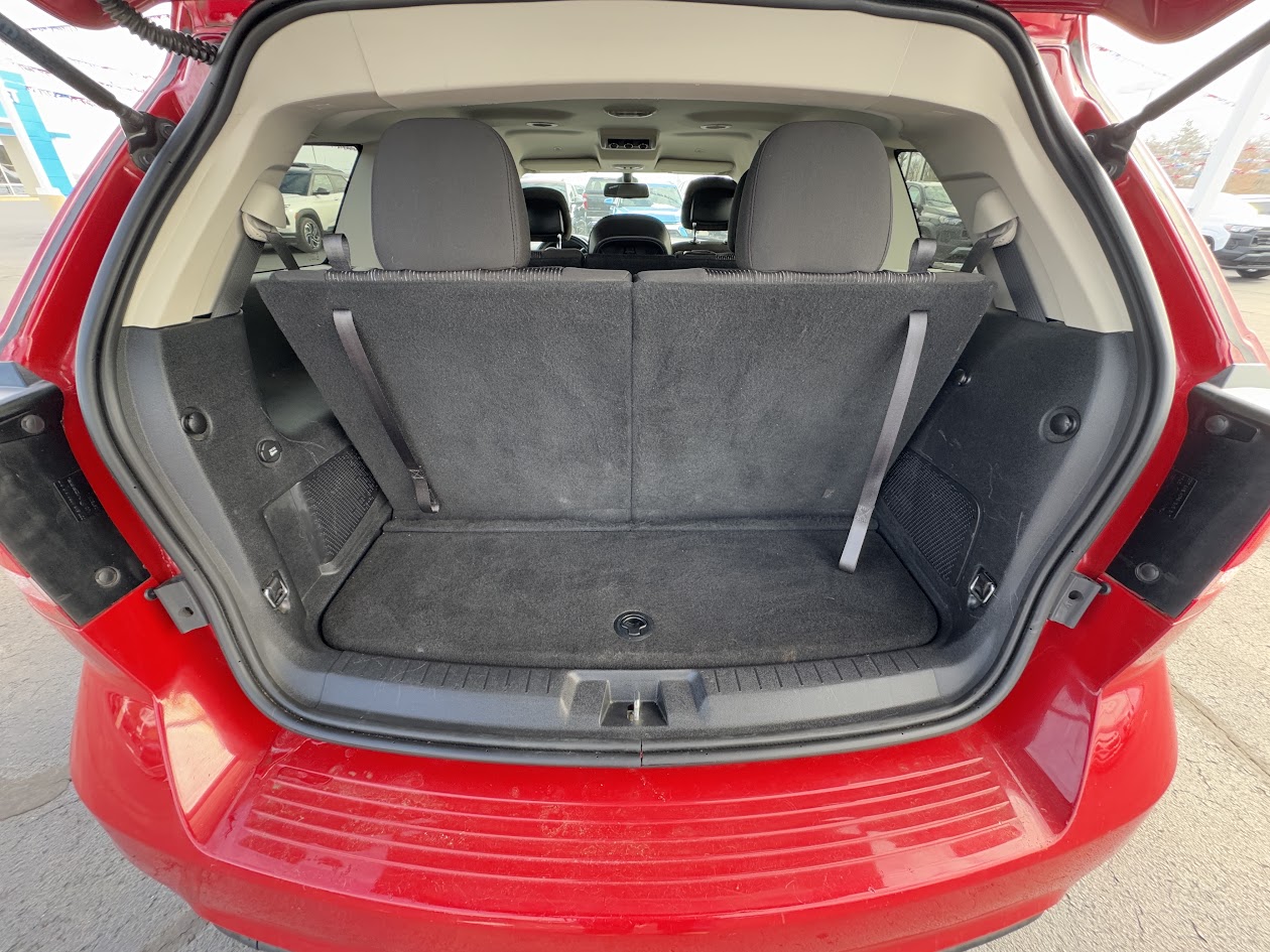 2019 Dodge Journey Vehicle Photo in BOONVILLE, IN 47601-9633