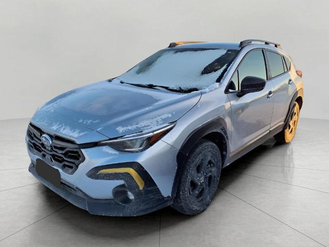 2024 Subaru Crosstrek Vehicle Photo in Oshkosh, WI 54904