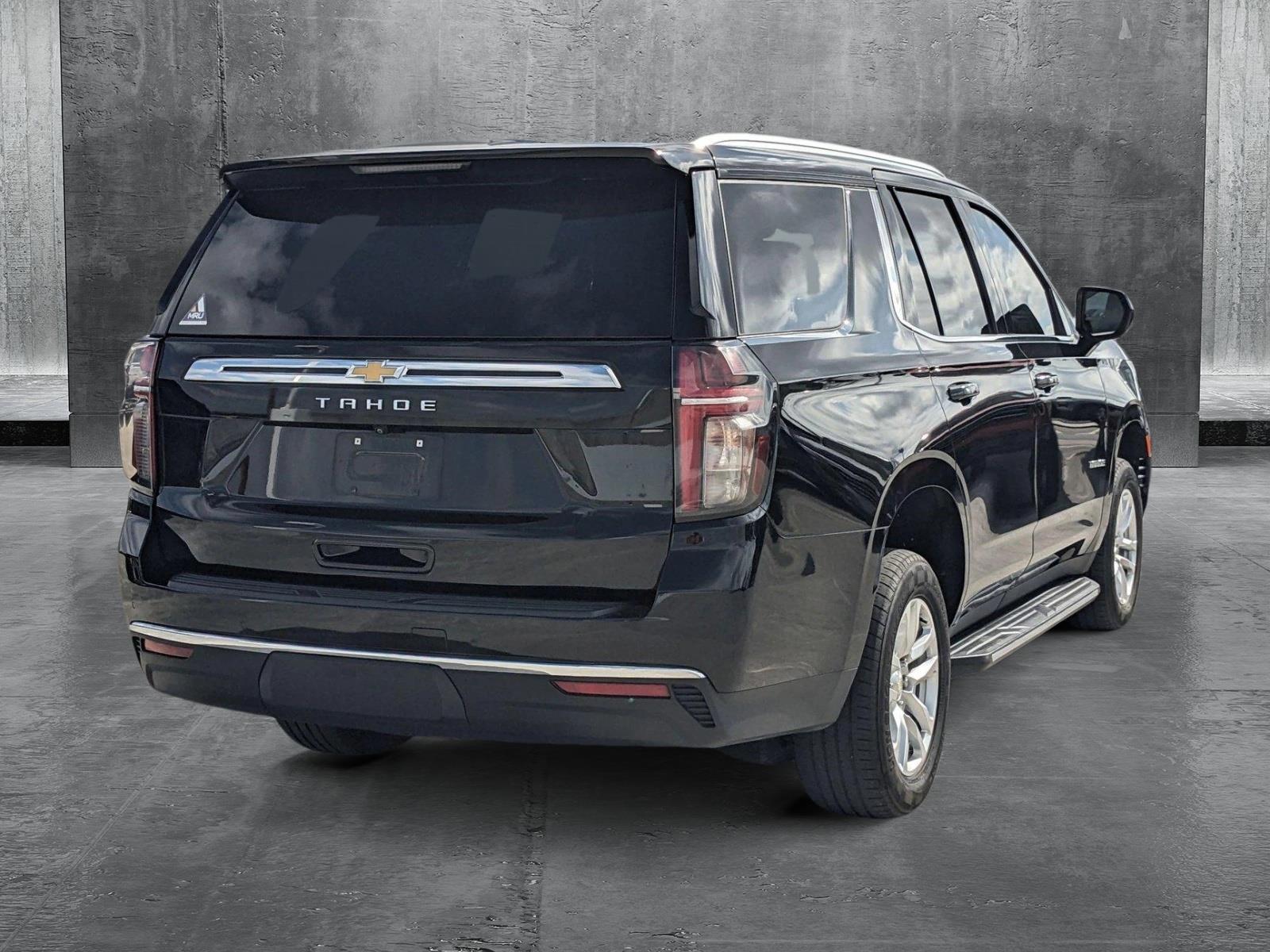 2021 Chevrolet Tahoe Vehicle Photo in MIAMI, FL 33172-3015