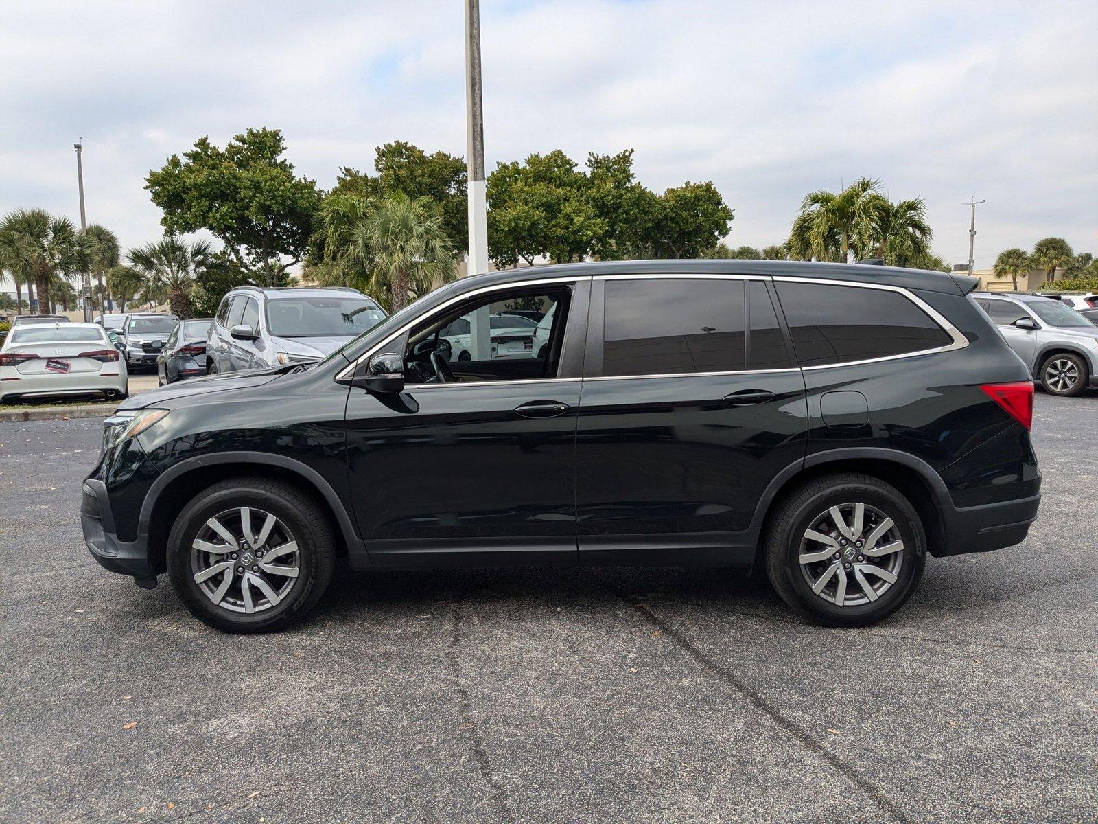 2020 Honda Pilot Vehicle Photo in Miami, FL 33015