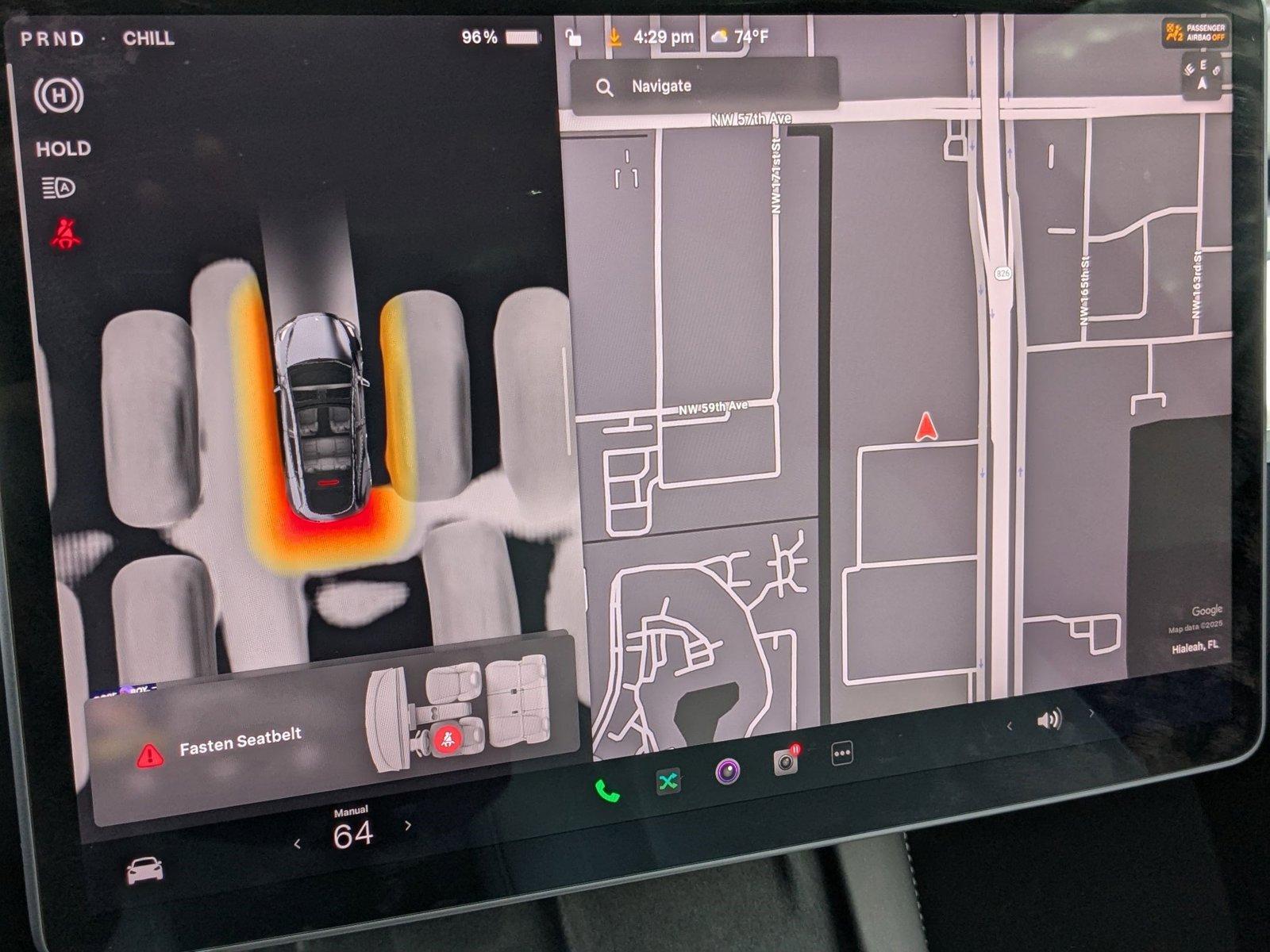 2024 Tesla Model Y Vehicle Photo in Miami, FL 33015