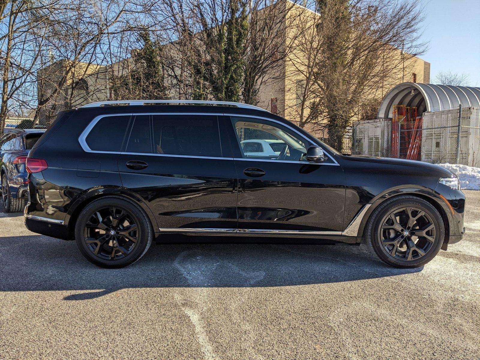 2022 BMW X7 xDrive40i Vehicle Photo in Cockeysville, MD 21030