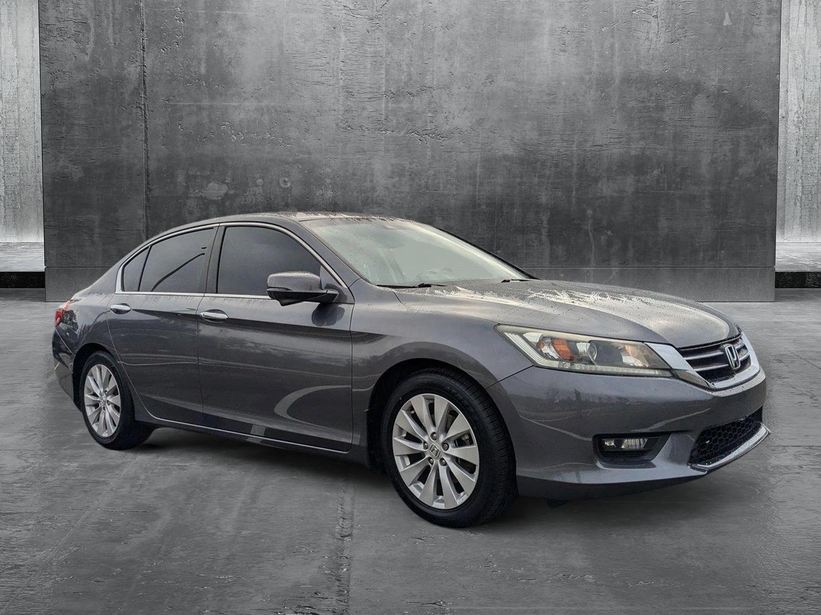 2014 Honda Accord Sedan Vehicle Photo in Winter Park, FL 32792