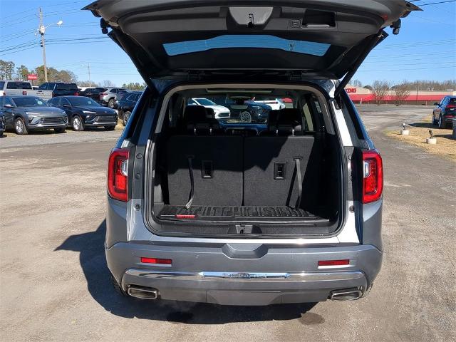 2020 GMC Acadia Vehicle Photo in ALBERTVILLE, AL 35950-0246