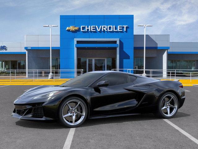 2025 Chevrolet Corvette E-Ray Vehicle Photo in HOUSTON, TX 77083-5701