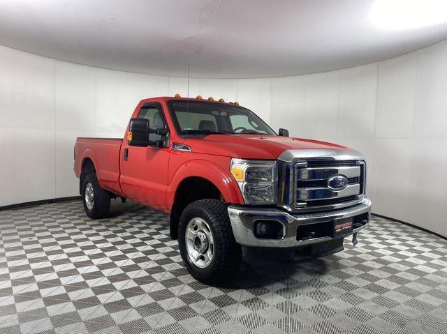 2016 Ford Super Duty F-350 SRW Vehicle Photo in MEDINA, OH 44256-9001