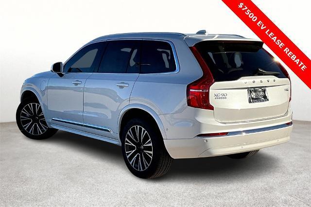 2025 Volvo XC90 Plug-In Hybrid Vehicle Photo in Grapevine, TX 76051