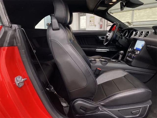 2022 Ford Mustang Vehicle Photo in PORTLAND, OR 97225-3518