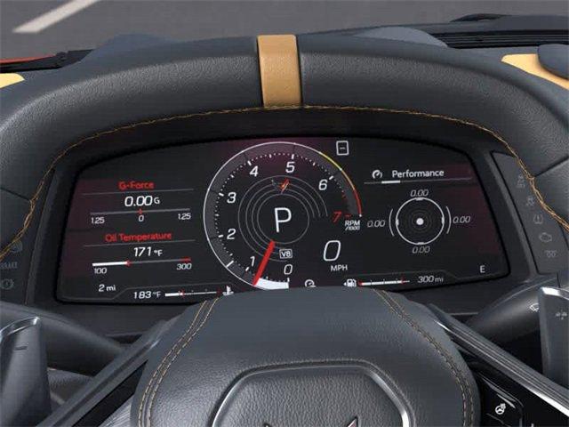 2025 Chevrolet Corvette Stingray Vehicle Photo in COLLIERVILLE, TN 38017-9006