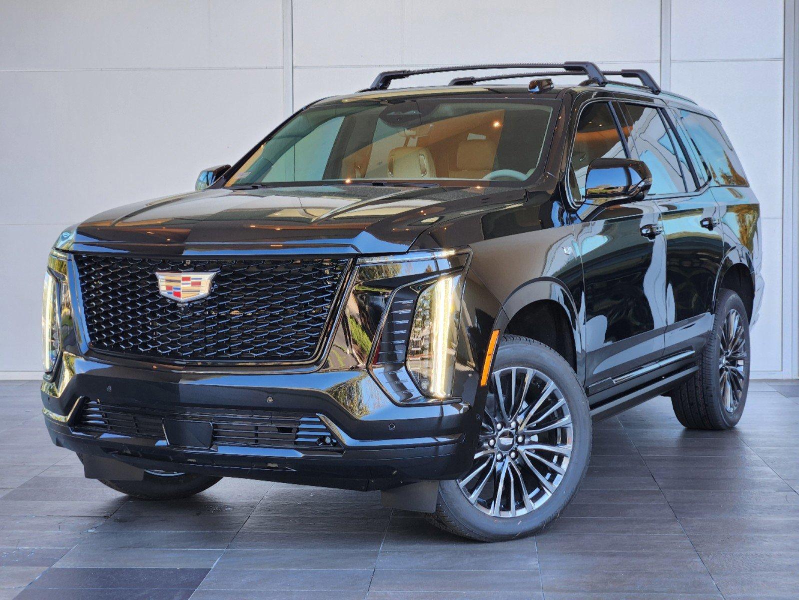 2025 Cadillac Escalade Vehicle Photo in HOUSTON, TX 77079-1502