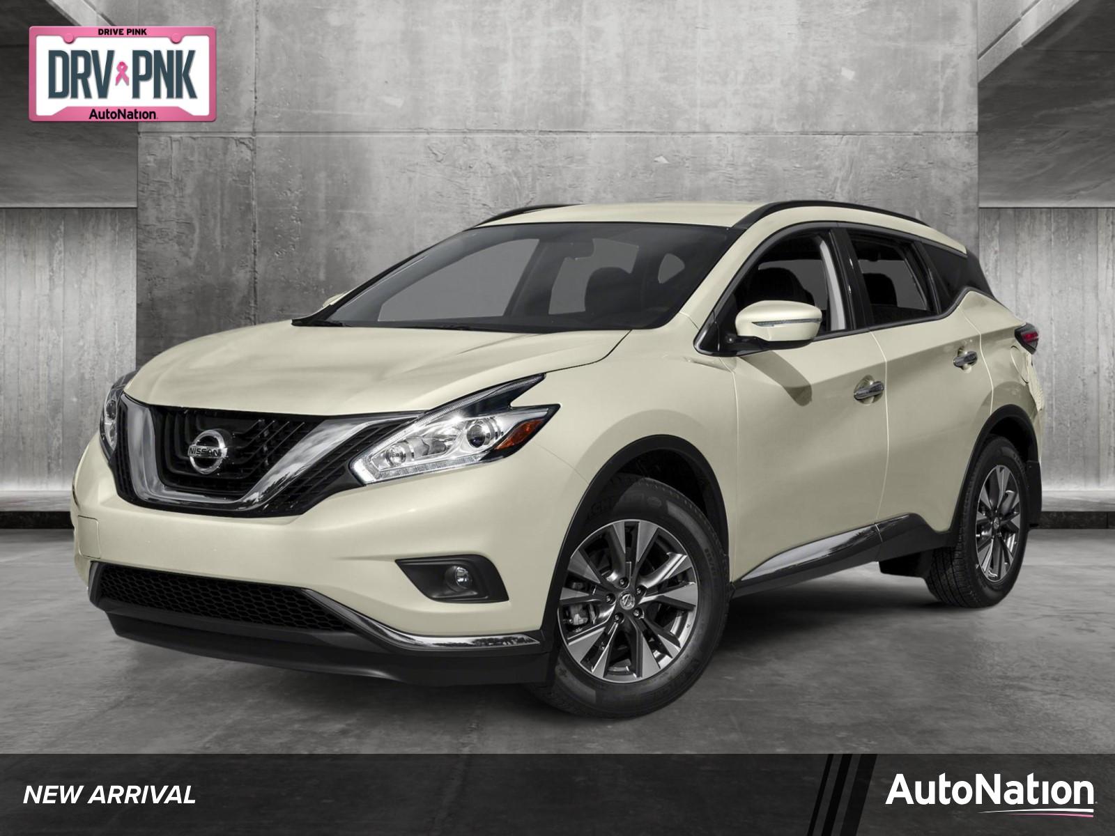 2015 Nissan Murano Vehicle Photo in Pembroke Pines , FL 33084