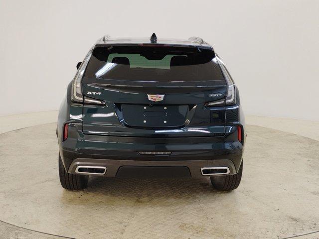 2024 Cadillac XT4 Vehicle Photo in PINEVILLE, NC 28134-8495