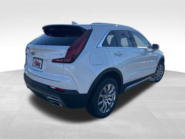 2021 Cadillac XT4 Vehicle Photo in MEDINA, OH 44256-9631