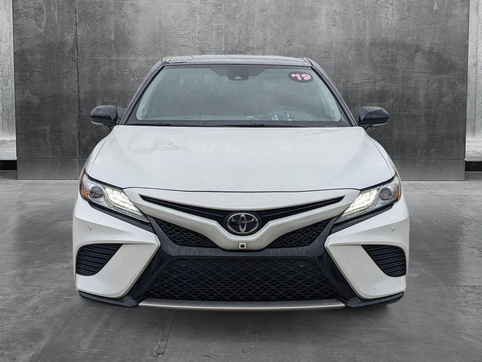 2019 Toyota Camry Vehicle Photo in MIAMI, FL 33172-3015