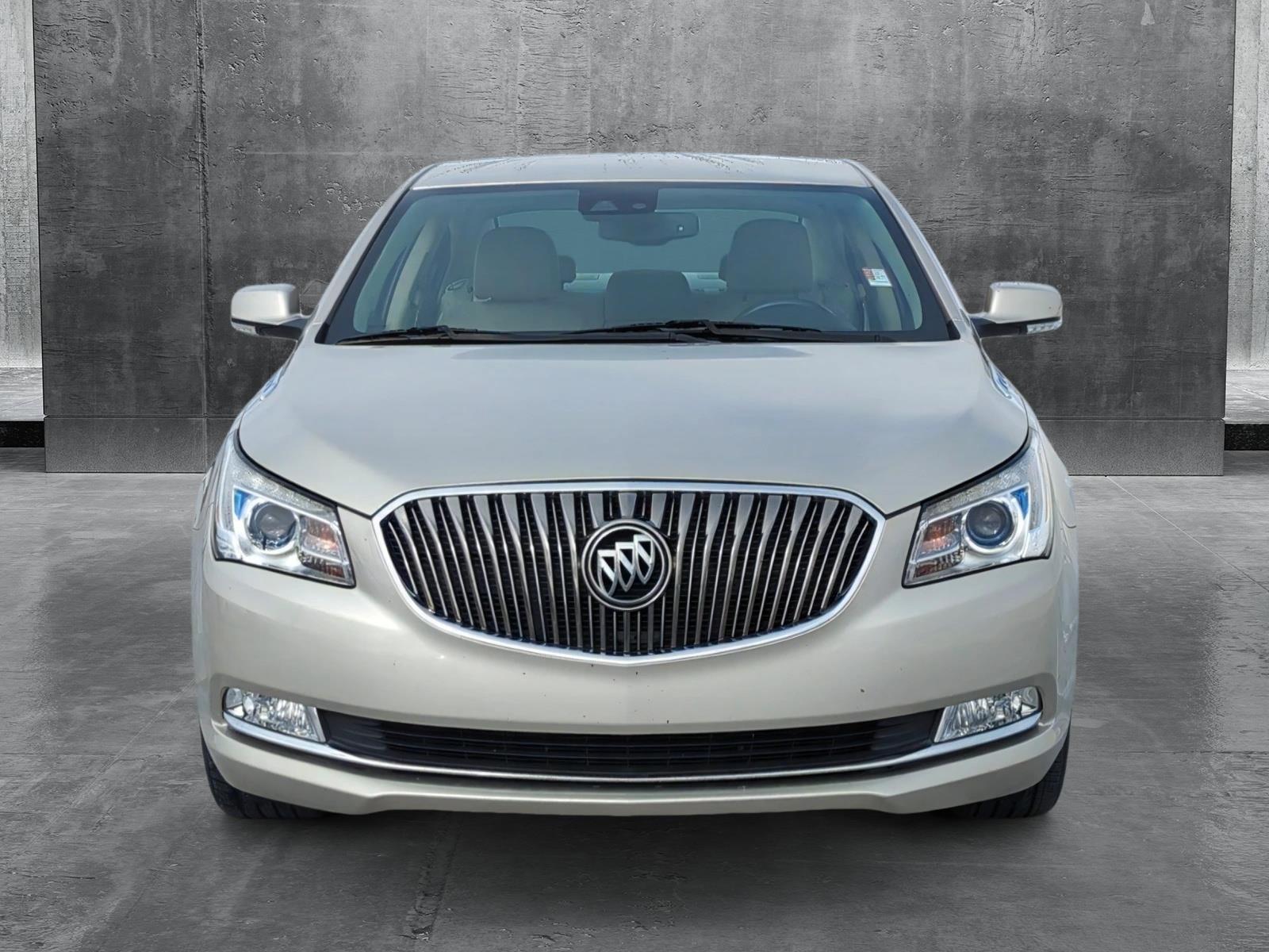 2016 Buick LaCrosse Vehicle Photo in Ft. Myers, FL 33907