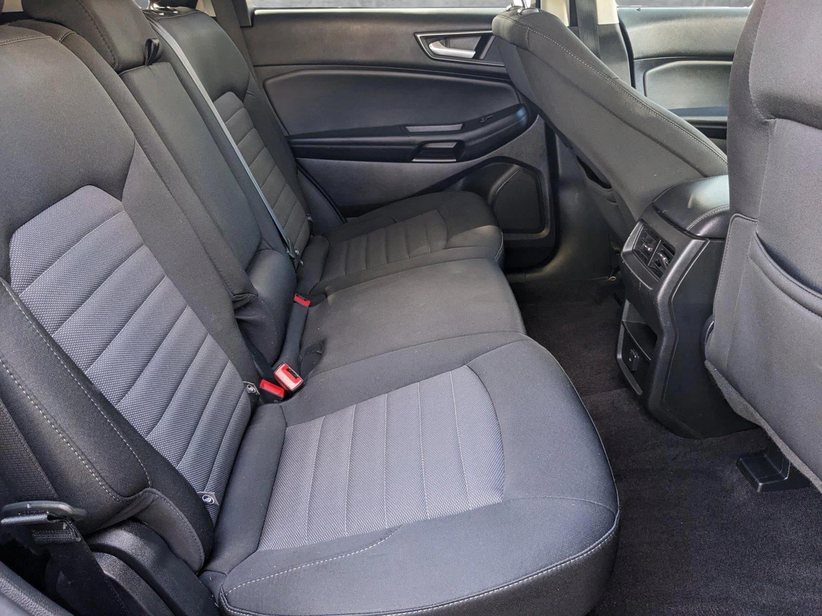 2020 Ford Edge Vehicle Photo in GREENACRES, FL 33463-3207