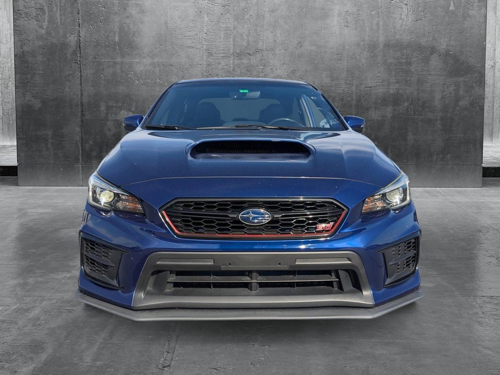 2020 Subaru WRX Vehicle Photo in Miami, FL 33135