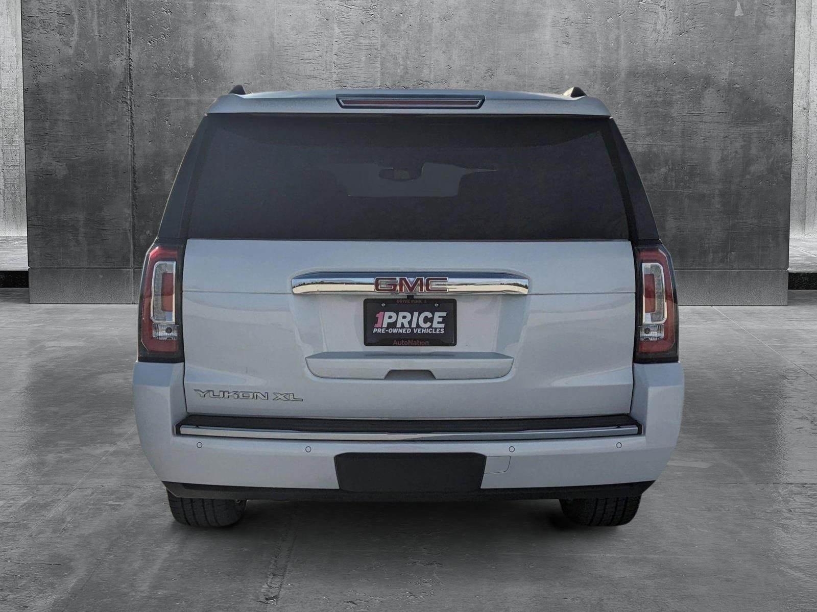 2019 GMC Yukon XL Vehicle Photo in WEST PALM BEACH, FL 33407-3296