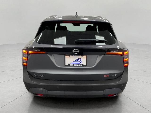 2025 Nissan Kicks Vehicle Photo in Appleton, WI 54913