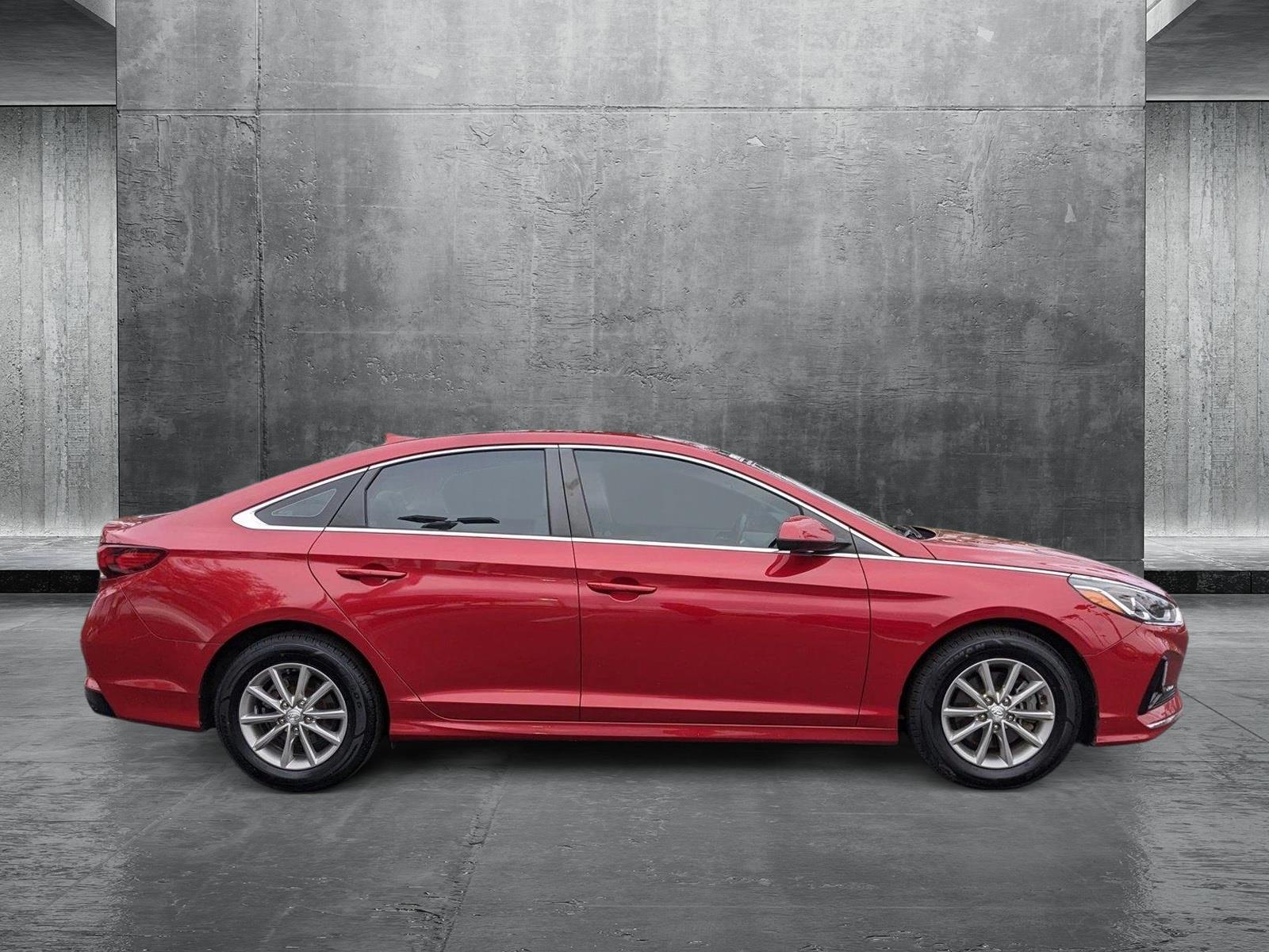 2019 Hyundai SONATA Vehicle Photo in Sanford, FL 32771