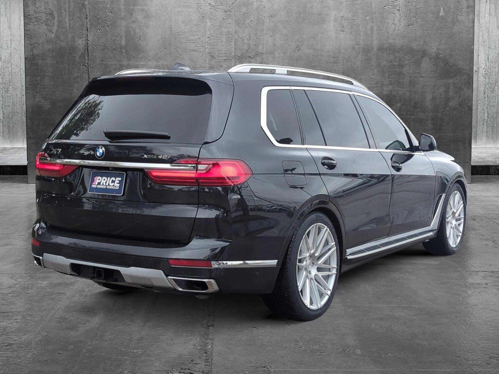 2019 BMW X7 xDrive40i Vehicle Photo in Margate, FL 33063