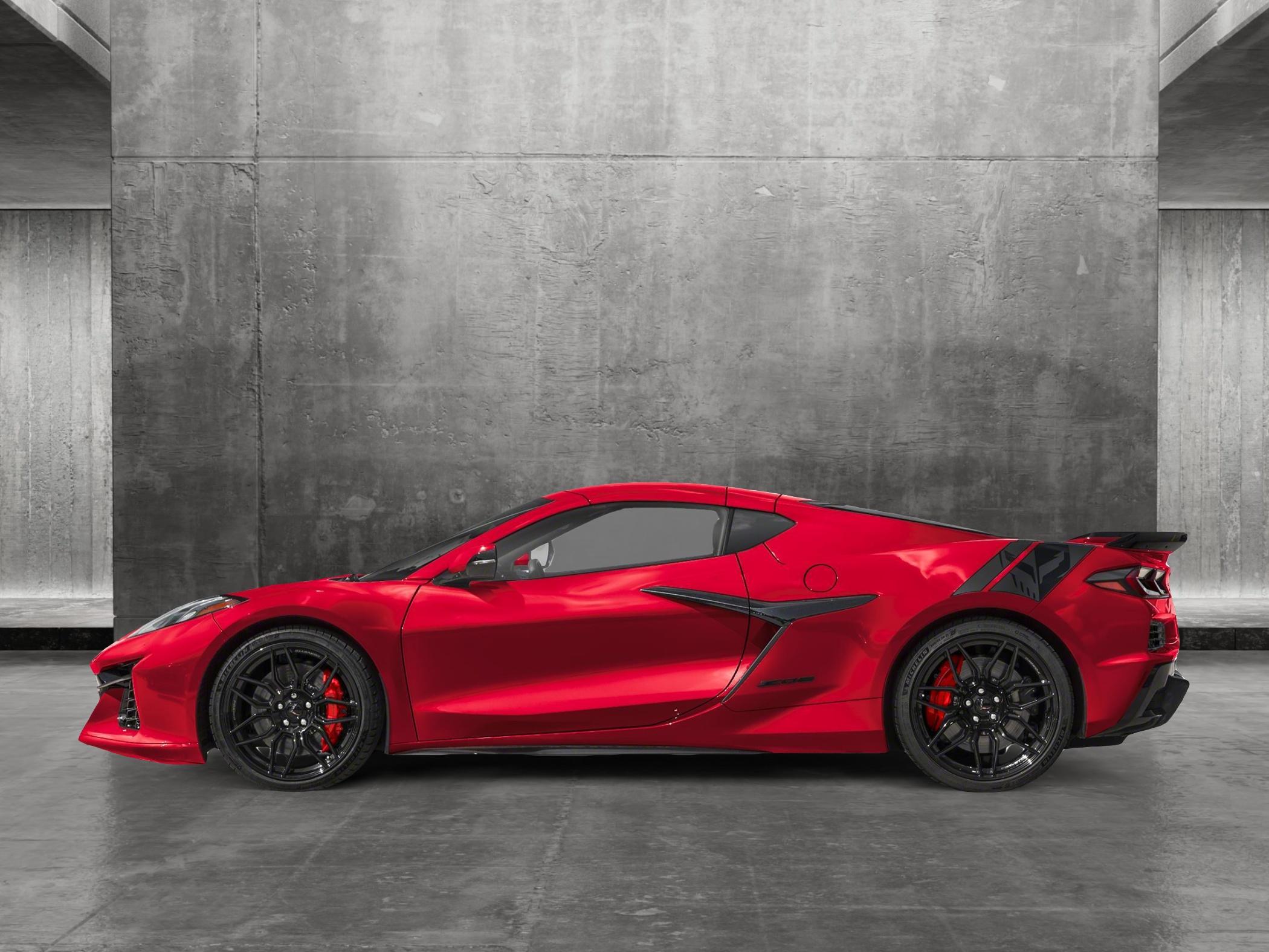 2025 Chevrolet Corvette Z06 Vehicle Photo in MIAMI, FL 33134-2699