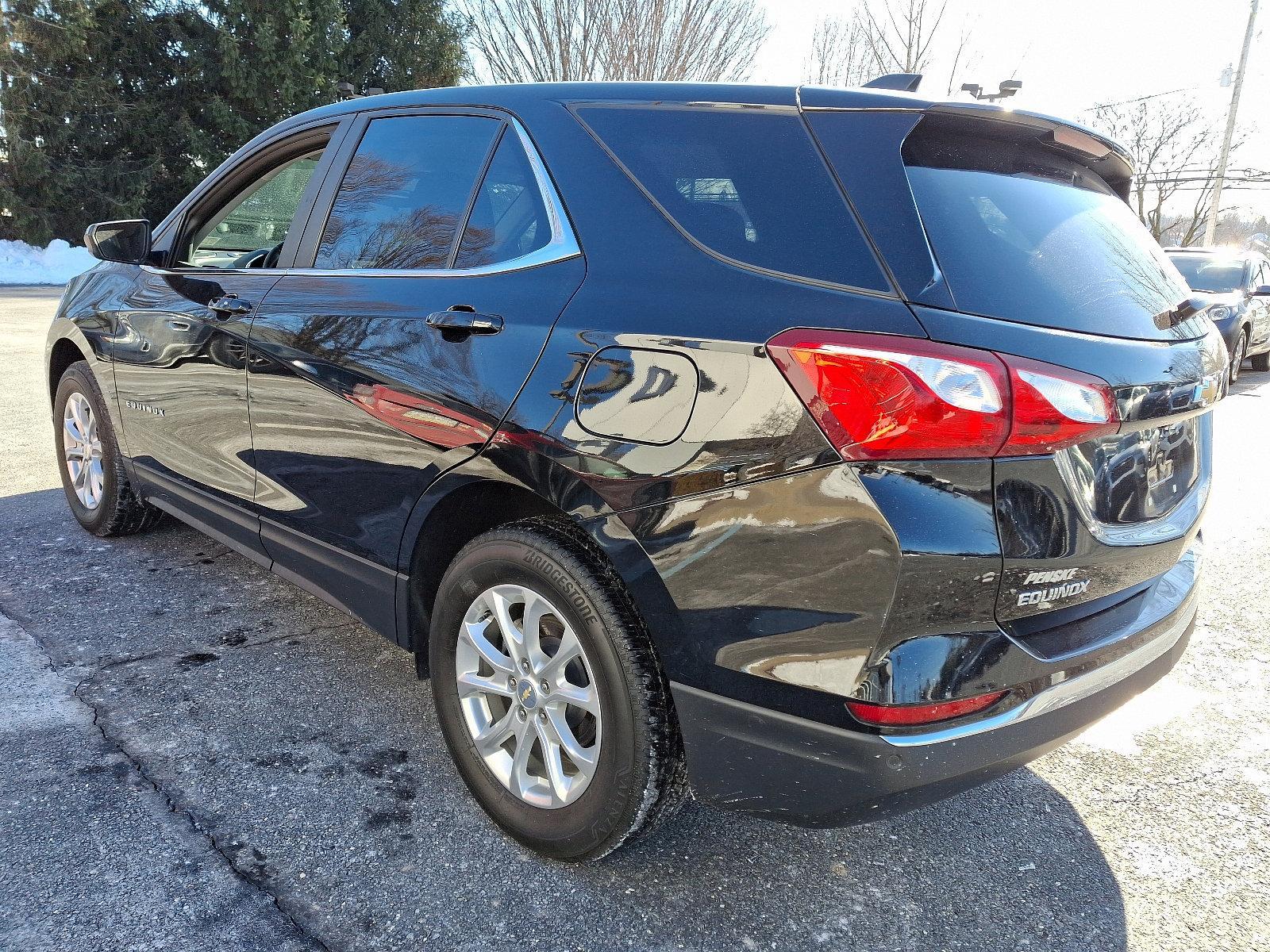 2021 Chevrolet Equinox Vehicle Photo in BETHLEHEM, PA 18017