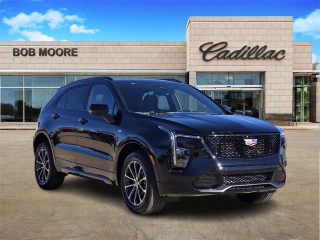 2025 Cadillac XT4 Vehicle Photo in Oklahoma City, OK 73114