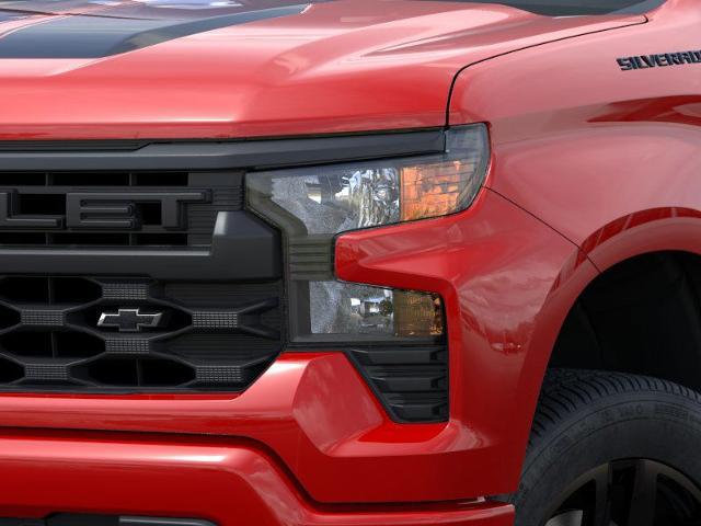 2025 Chevrolet Silverado 1500 Vehicle Photo in WACO, TX 76710-2592