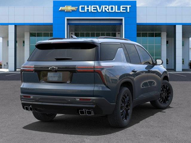 2025 Chevrolet Traverse Vehicle Photo in SELMA, TX 78154-1460