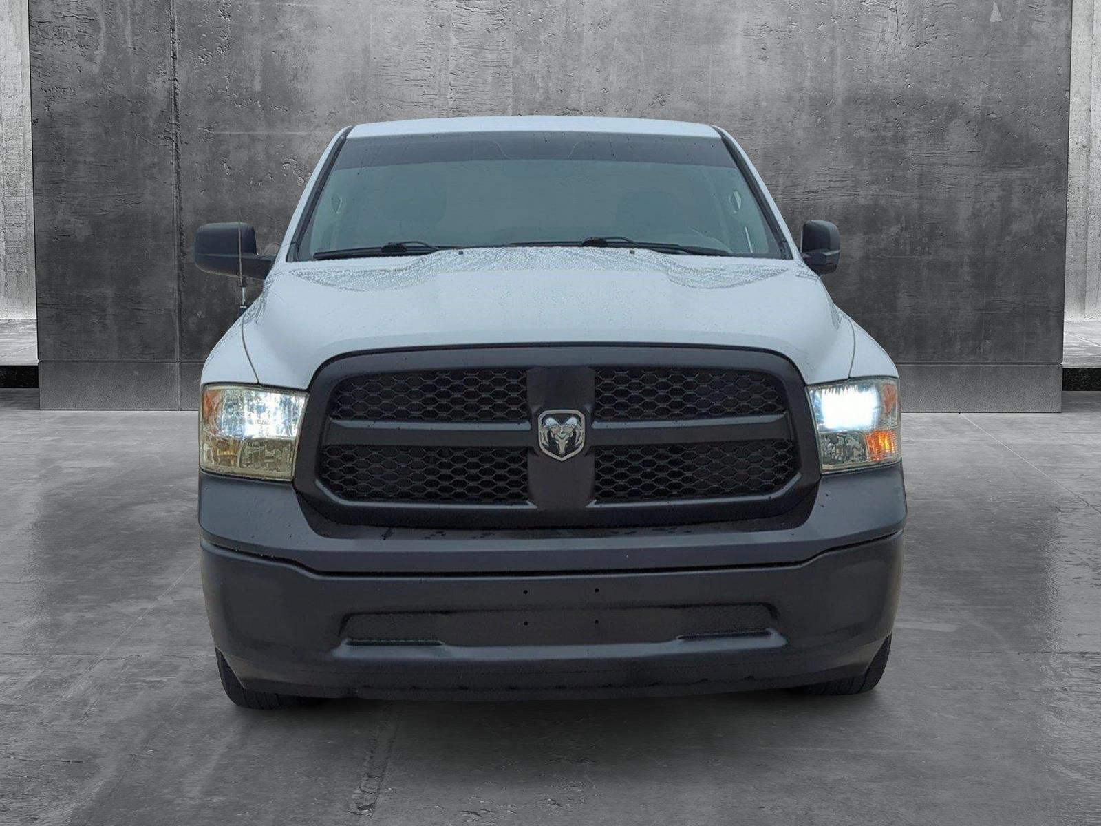 2020 Ram 1500 Classic Vehicle Photo in Pembroke Pines, FL 33027