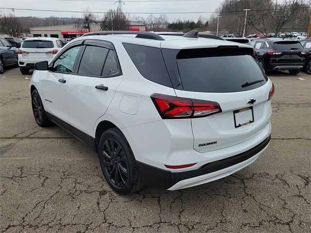 2022 Chevrolet Equinox Vehicle Photo in MILFORD, OH 45150-1684