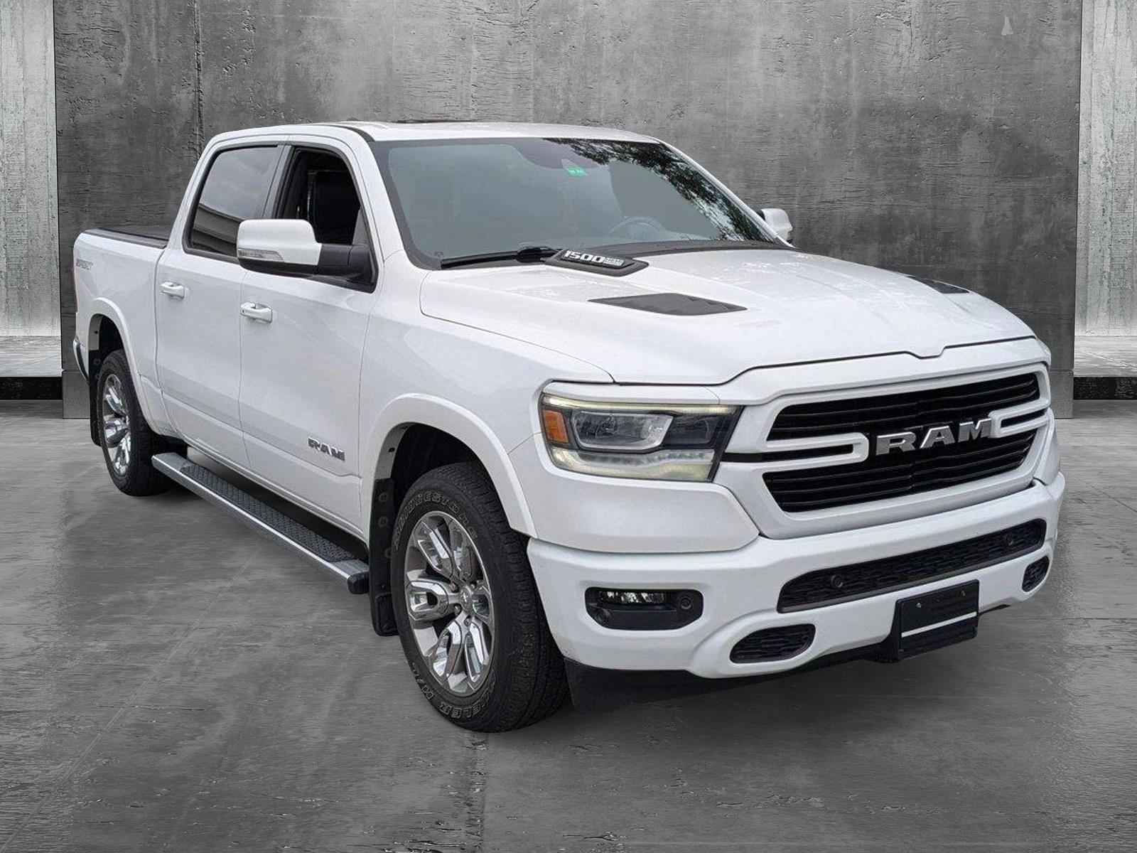 2021 Ram 1500 Vehicle Photo in Panama City, FL 32401