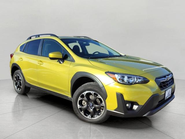 2022 Subaru Crosstrek Vehicle Photo in Appleton, WI 54914