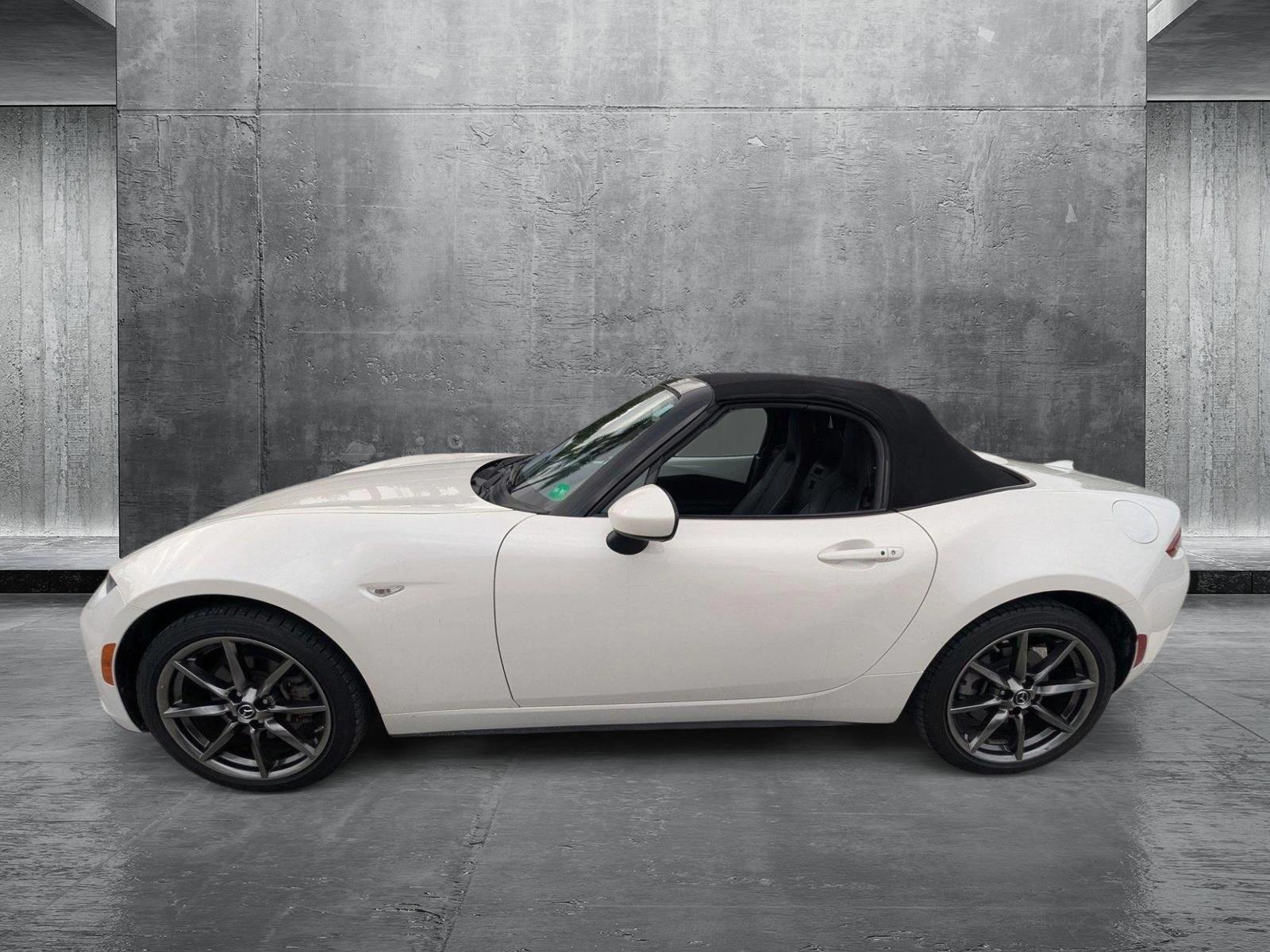 2020 Mazda MX-5 Miata Vehicle Photo in Delray Beach, FL 33444