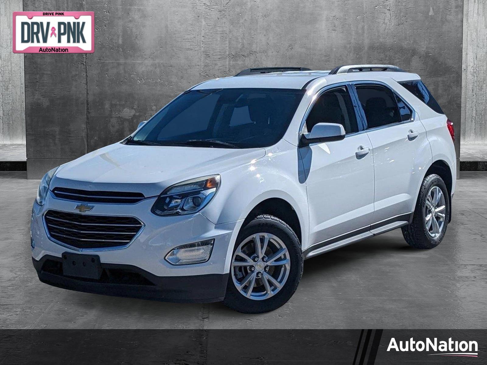 2016 Chevrolet Equinox Vehicle Photo in Tampa, FL 33614