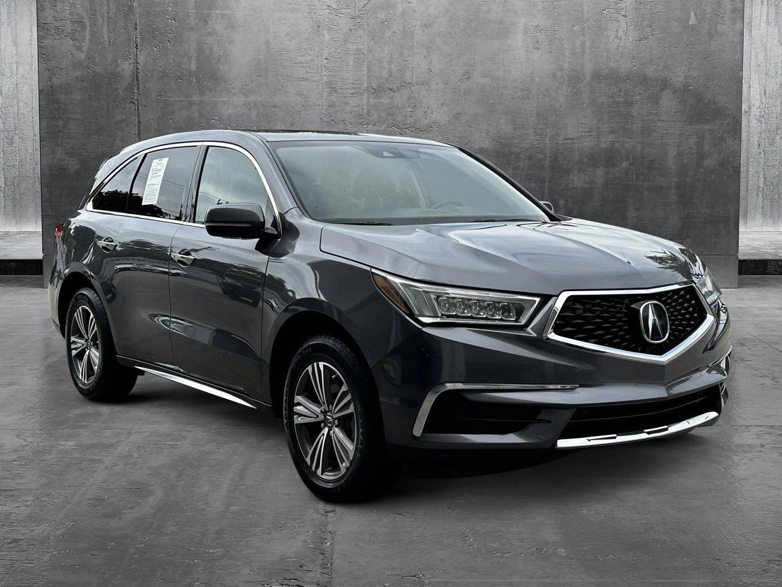 2020 Acura MDX Vehicle Photo in Hollywood, FL 33021