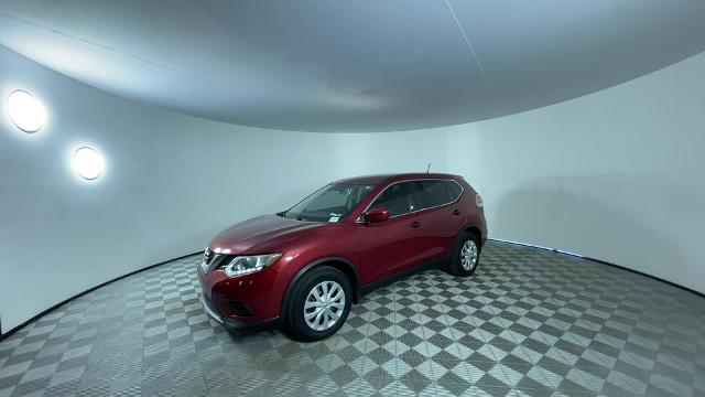 2016 Nissan Rogue Vehicle Photo in GILBERT, AZ 85297-0402