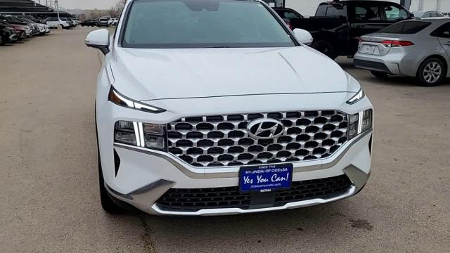 2023 Hyundai SANTA FE Vehicle Photo in Odessa, TX 79762