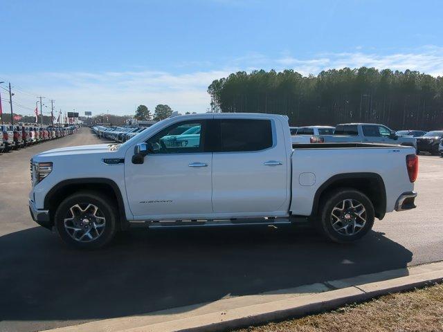 2025 GMC Sierra 1500 Vehicle Photo in ALBERTVILLE, AL 35950-0246