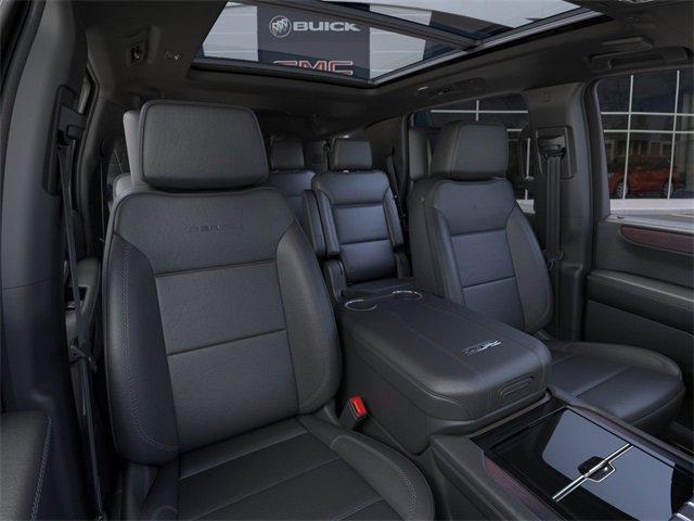 2025 GMC Yukon Vehicle Photo in PUYALLUP, WA 98371-4149