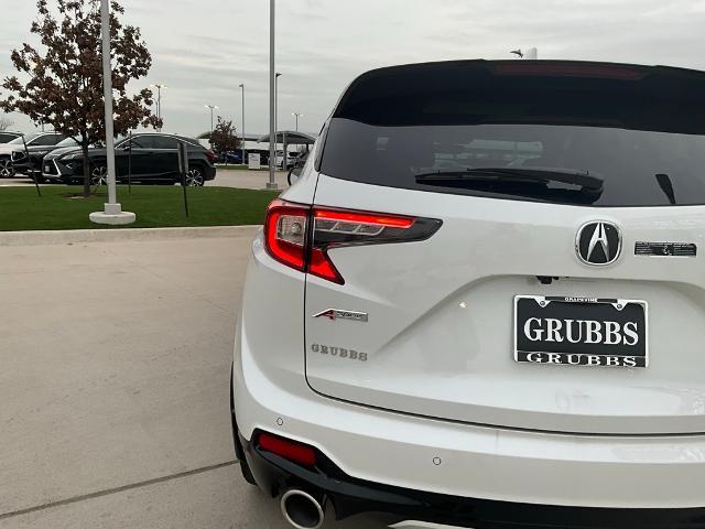 2025 Acura RDX Vehicle Photo in Grapevine, TX 76051