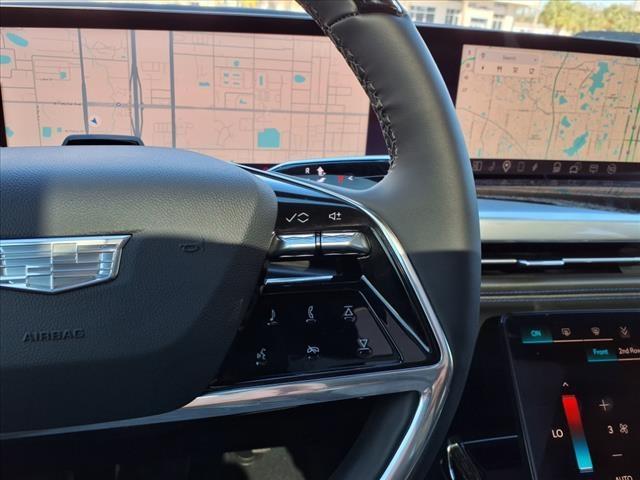 2025 Cadillac Escalade IQ Vehicle Photo in Tampa, FL 33612