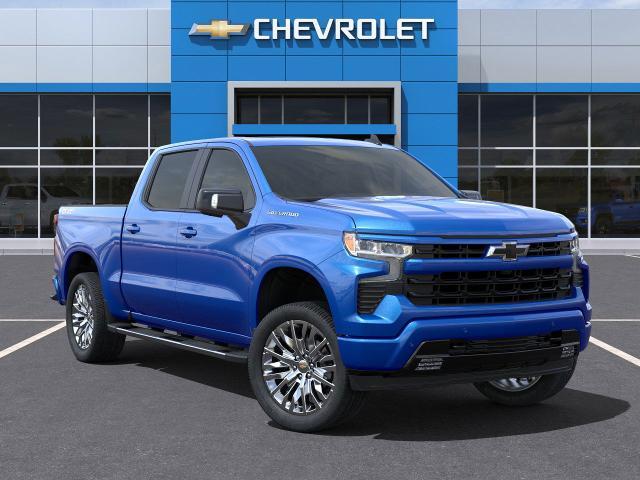 2025 Chevrolet Silverado 1500 Vehicle Photo in AUSTIN, TX 78759-4154